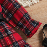 ⁦فستان بناتي قصير⁩ - الصورة ⁦7⁩