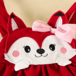 ⁦فستان بناتي من 3 قطع الوان جذابة⁩ - الصورة ⁦12⁩