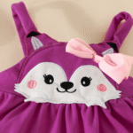 ⁦فستان بناتي من 3 قطع الوان جذابة⁩ - الصورة ⁦13⁩