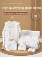 ⁦مجموعة طقم للرضع 16 قطعة 5 مجموعات⁩ - الصورة ⁦4⁩