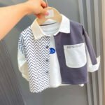 ⁦طقم ولادي من 3 قطع⁩ - الصورة ⁦6⁩