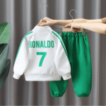 ⁦بجامة رياضة - طقم رياضي للاطفال⁩ - الصورة ⁦5⁩