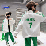 ⁦بجامة رياضة - طقم رياضي للاطفال⁩ - الصورة ⁦10⁩