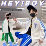 ⁦بجامة رياضة - طقم رياضي للاطفال⁩ - الصورة ⁦9⁩