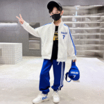 ⁦بجامة رياضة - طقم رياضي للاطفال⁩ - الصورة ⁦12⁩