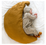 ⁦افارول مع غطاء للرأس للاطفال حديثي الولادة⁩ - الصورة ⁦4⁩