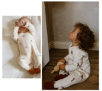 ⁦افارول مع غطاء للرأس للاطفال حديثي الولادة⁩ - الصورة ⁦9⁩