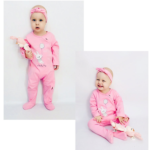 افارول قطني للاطفال الرضع