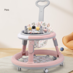 عربة مشي للاطفال قابلة للتعديل