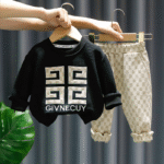 ⁦طقم قطن ولادي طعتين⁩ - الصورة ⁦4⁩