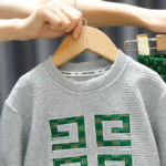 ⁦طقم قطن ولادي طعتين⁩ - الصورة ⁦8⁩