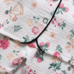 بجامة نوم قطنية مناسبة للجنسين - الصورة 6