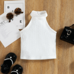 ⁦طقم بناتي  قطعتين بشورت⁩ - الصورة ⁦6⁩