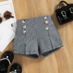 ⁦طقم بناتي  قطعتين بشورت⁩ - الصورة ⁦9⁩