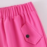 ⁦طقم بناتي قطعتين من مزيج القطن و البوليستر⁩ - الصورة ⁦6⁩