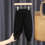 ⁦بنطال بخصر مطاطي⁩ - الصورة ⁦3⁩