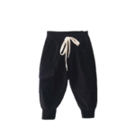 ⁦بنطال كاجول ولادي من الكتان و القطن⁩ - الصورة ⁦4⁩