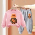 ⁦بجامة رياضية مناسبة للاولاد و البنات⁩ - الصورة ⁦3⁩