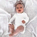 ⁦طقم بناتي 3 قطع باكمام طويلة و ربطة رئس⁩ - الصورة ⁦10⁩