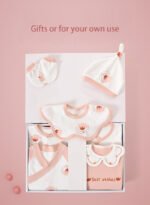 ⁦طقم تجهيز المواليد الجدد بناتي 26 قطعة - هدايا⁩ - الصورة ⁦5⁩